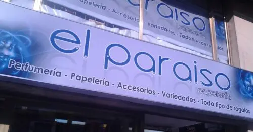 EL PARAISO PAPELERIA CARRERA 53 46A CON 25 EL PARAISO PAPELERIA CARRERA 53 46A CON 25